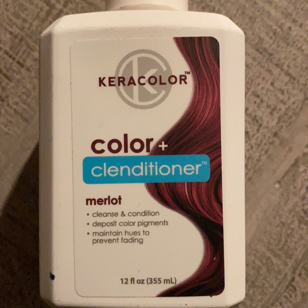 Brand new KERAcolor